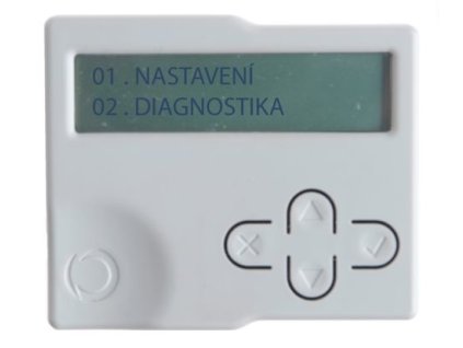 KEY DYL Programovací jednotka pro řídicí jednotku 14A