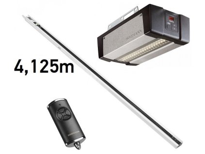 Pohonná sada pro garážová vrata do 13,75 m2 s výškou do 3 m HÖRMANN SupraMatic E