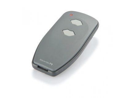 MARANTEC Digital 382, dvoukanálové dálkové ovládání, 868 MHz