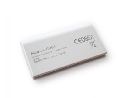 NICE OVBT - modul bluetooth pro NICE OVIEW