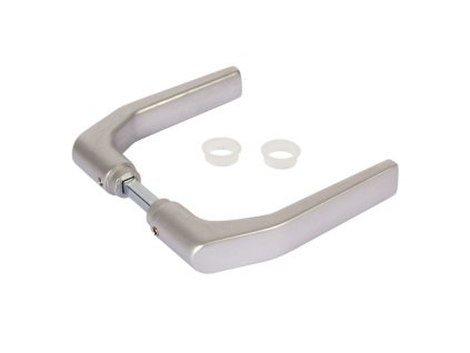 LOCINOX Hliníková čtvercová rukojeť, čtvercová 120 mm, 3006J-H