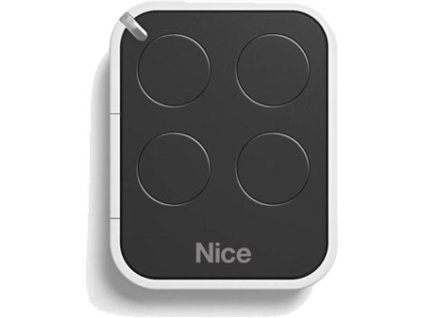 NICE Era One ON4E -<br> čtyřkanálové dálkové ovládání pohonů NICE