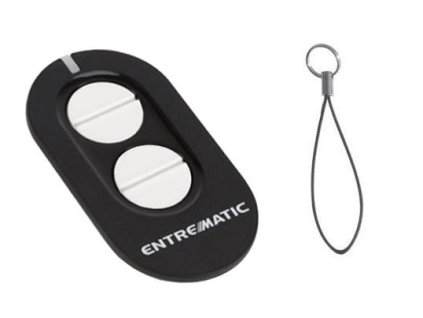 Čtyřkanálové dálkové ovládání Ditec ZEN4, 433,92Mhz