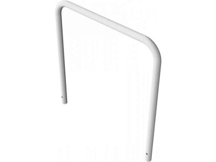 Ochranná oblouková zábrana, 48x1000x1000mm, pro betonování, 448_06