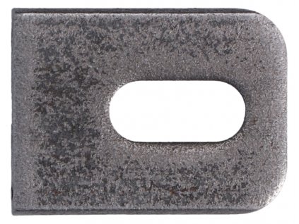Navíjecí kotva pro plotové panely, 40x30x4 mm