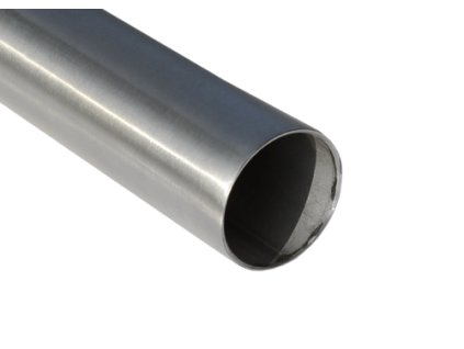 Trubka z nerezové oceli 48,3x2mm, broušená nerezová ocel
