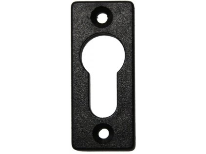 Plastové víčko pro vložku 60x25x4,5mm