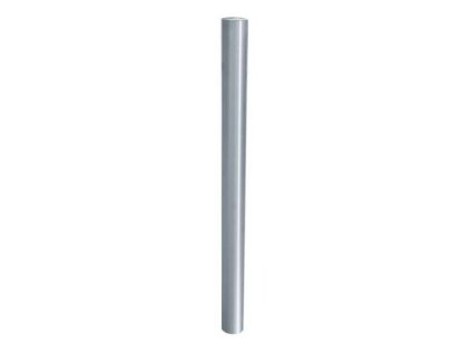 Nerezový sloupek 76x900mm, pro betonování, 4072