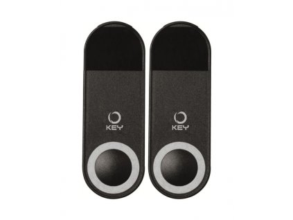 KEY FT-43B - bezdrátové fotobuňky se 180° senzorem, baterie 900BAT-3