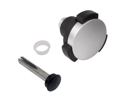 Locinox hliníková koule s dětskou pojistkou, KIDLOC-2