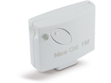 NICE OXIFM - interní rádiový přijímač s plovoucím kódem