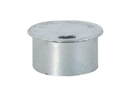 Kryt pouzdra pro sloupky Ø76 bez zámku, 476_20