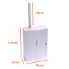 JABLOTRON GD-04K - Univerzální GSM modul, 2 výstupy, 4 vstupy