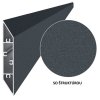 hlinikova plotova lamela 108x16 mm tvar kosodlznik antracit ral7016 so strukturou a5d1a034 31b0 4ba5 b14a c887d46e317a 1