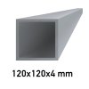 hlinikovy jokel stvorcovy 120x120x4 mm 518aab1c c93f 42d0 9ef1 b91fc094eac8 1