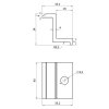hlinikova svorka pre uchytenie solarnych panelov k profilu vyska 30mm d29dcaff 8673 4f2e 8a86 4b21a4b7dfcc 2