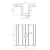 hlinikova stredova svorka pre uchytenie solarnych panelov k profilu e5a073b4 f275 493f 8eaa c0f6a4be4ce5 2