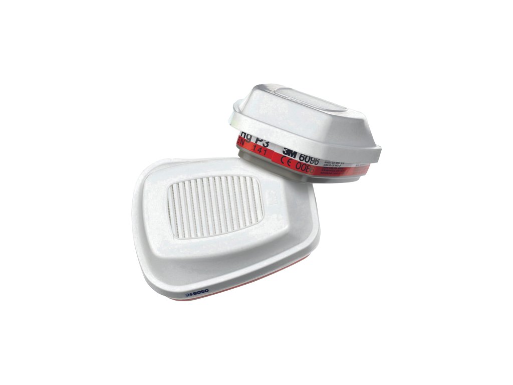 3M 6096 filter HgP3 2ks/BAL