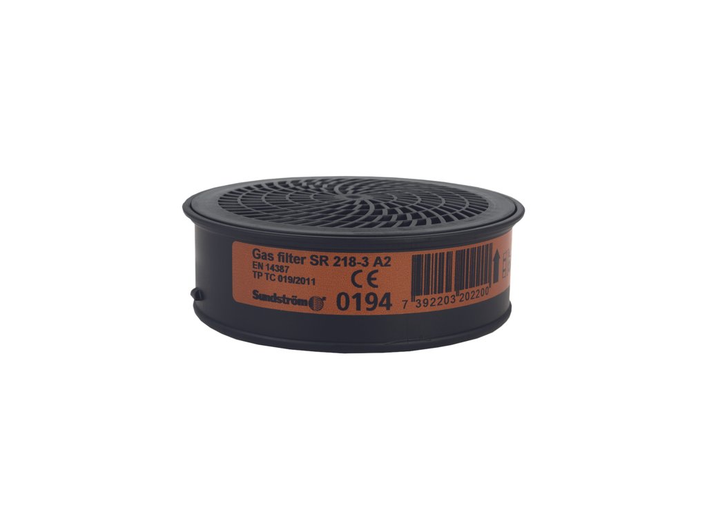 SR 218-3 Protiplynový filter A2