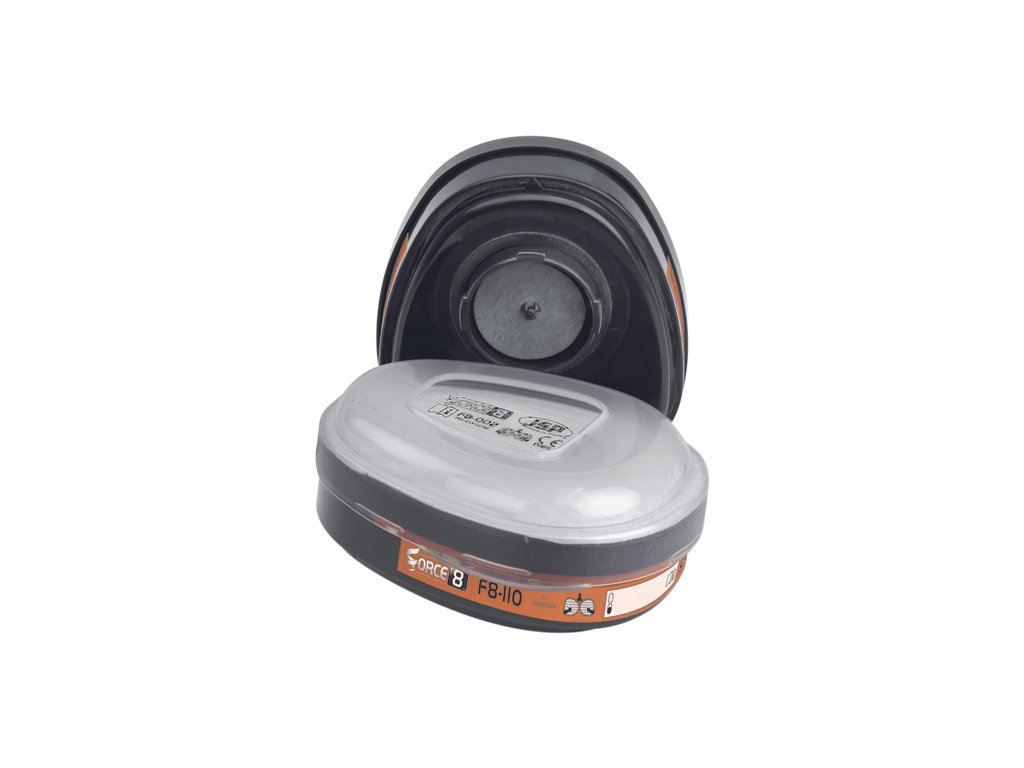 JSP filter A1P2 pre Maximask/FORCE8