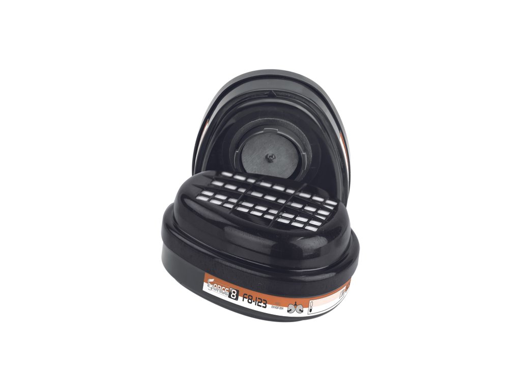 JSP filter A2P3 pre Maximask/FORCE8