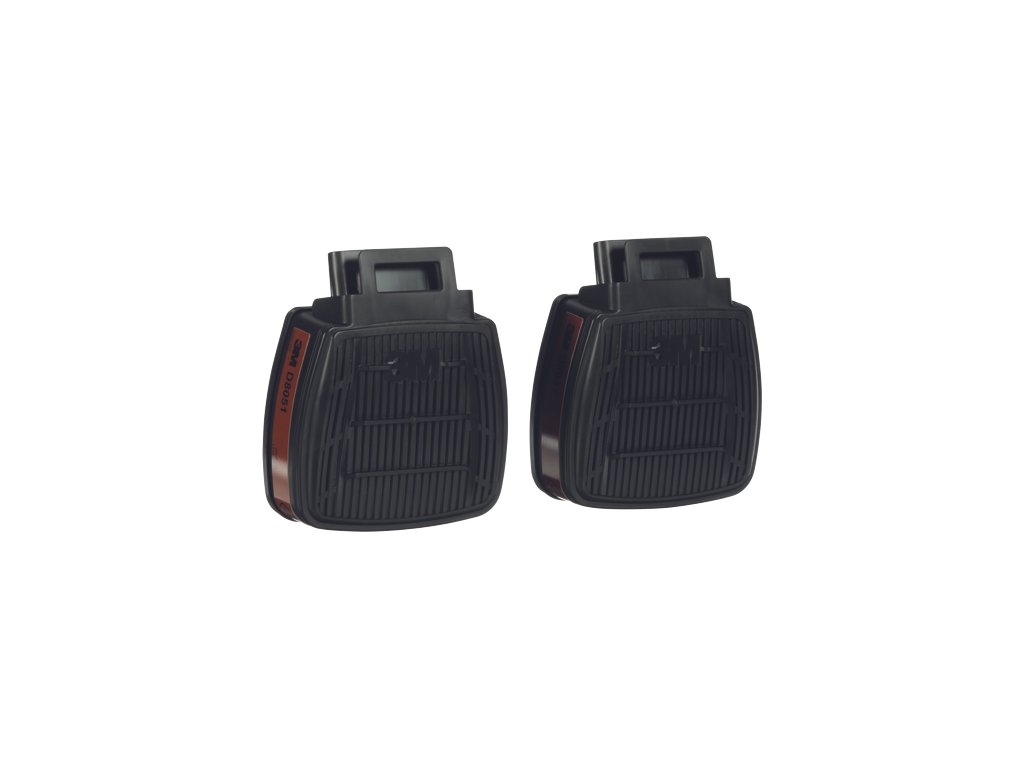 3M Secure Click D8051 filter A1