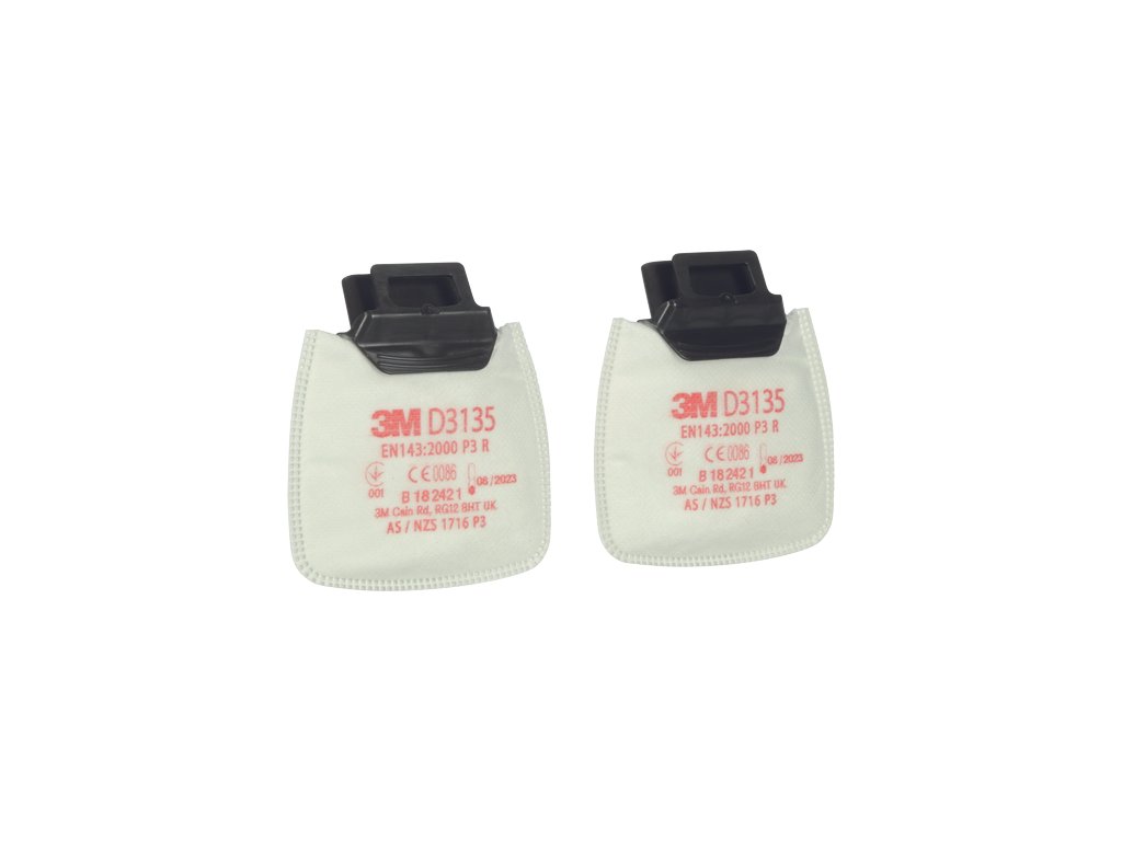 3M Secure Click D3135 filter P3R