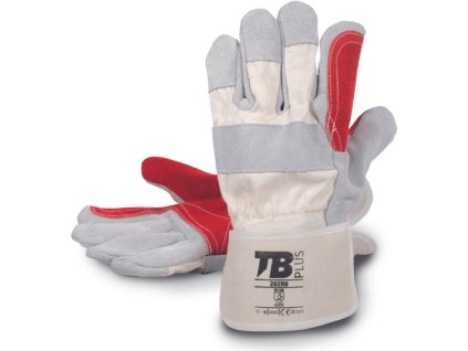 TB 202RB rukavice