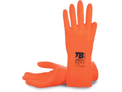 TB BARRIER100 rukavice