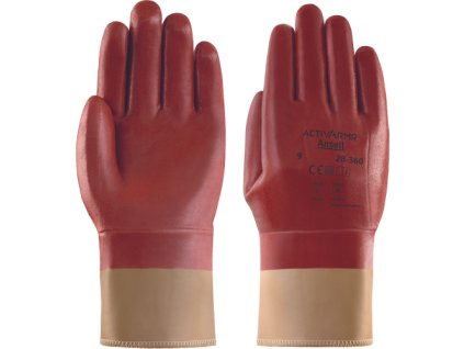 ANSELL 28-360 Nitra Safe