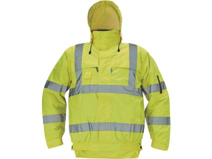 HOBSON HV zateplená pilot bunda