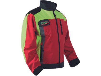 FOREST PROFI SOFTSHELL bunda