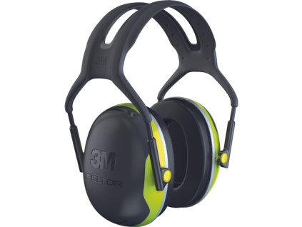 3M PELTOR - sluch. X4A-GB