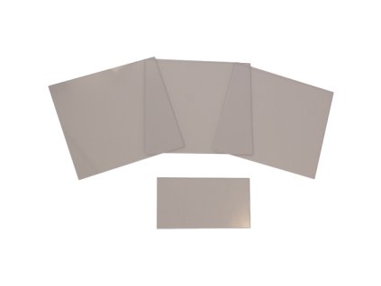 Cobra Lens Kit (3 Outer, 1 Inner Lens)