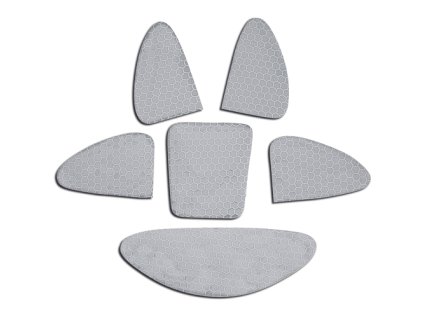 PALLADIO KIT nálepky (6ks)