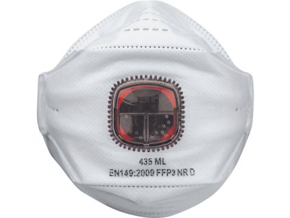 JSP SpringFit FFP3 435ML resp.ven.10/BAL