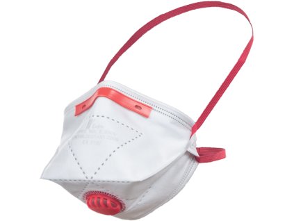 E-830V FFP3 respirátor 20/bal