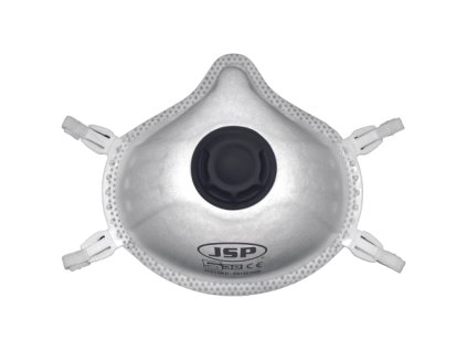 JSP 532 respirátor FFP3 s vent. box 5ks
