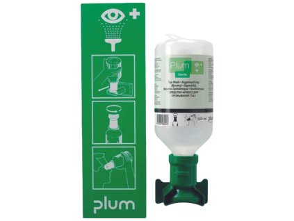 Plum4611wallEWStation500mlEW