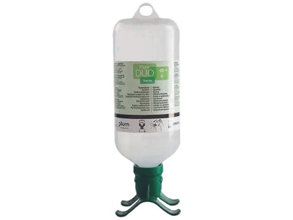 PLUM 4800 Eyewash 1000ml 0,9% DUO/CE