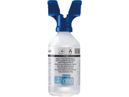 PLUM 4801 Eyewash 500ml 0,9% DUO/CE