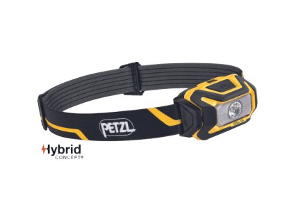 Petzl E069CA00 ARIA 1R čelovka