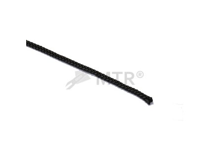 PA lano s jadrom 8pr. biele 8mm