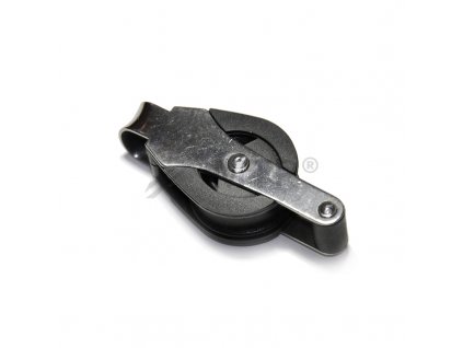 Jednoduché kladivo s okom a stopkou 9/40 mm, s guličkovým ložiskom, z nehrdzavejúcej ocele A4