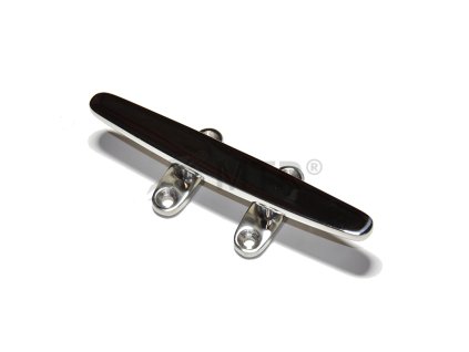 Ploché lano, znížené, 200 mm, z nehrdzavejúcej ocele A4, liate