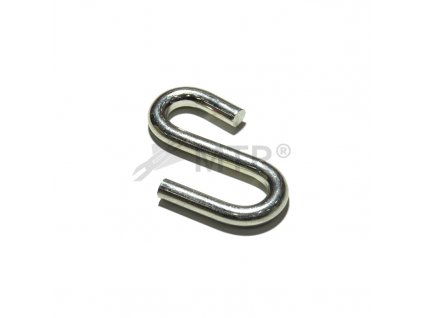 S háčikom na nosiči