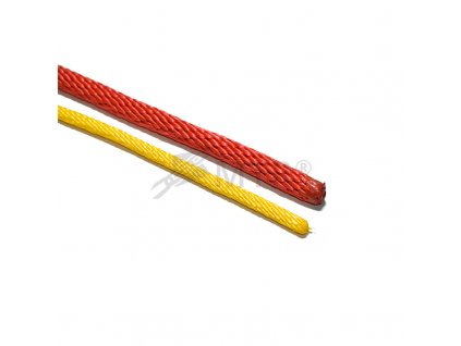 PP lano so spiroidným jadrom 20pr. farebné 12mm