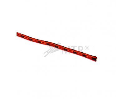 PA lano s jadrom 16pr. biele 12mm