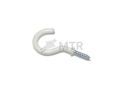 Háčik s golierom 65x4,8mm pokovovaný