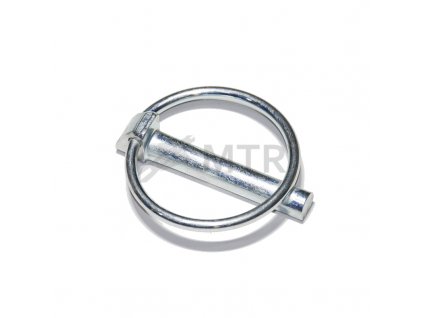 Zaisťovací kolík DIN 11023 7x42mm Zn